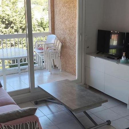 Appartement T2 Climatise Dans Residence Calme Cavalaire-sur-Mer Dış mekan fotoğraf