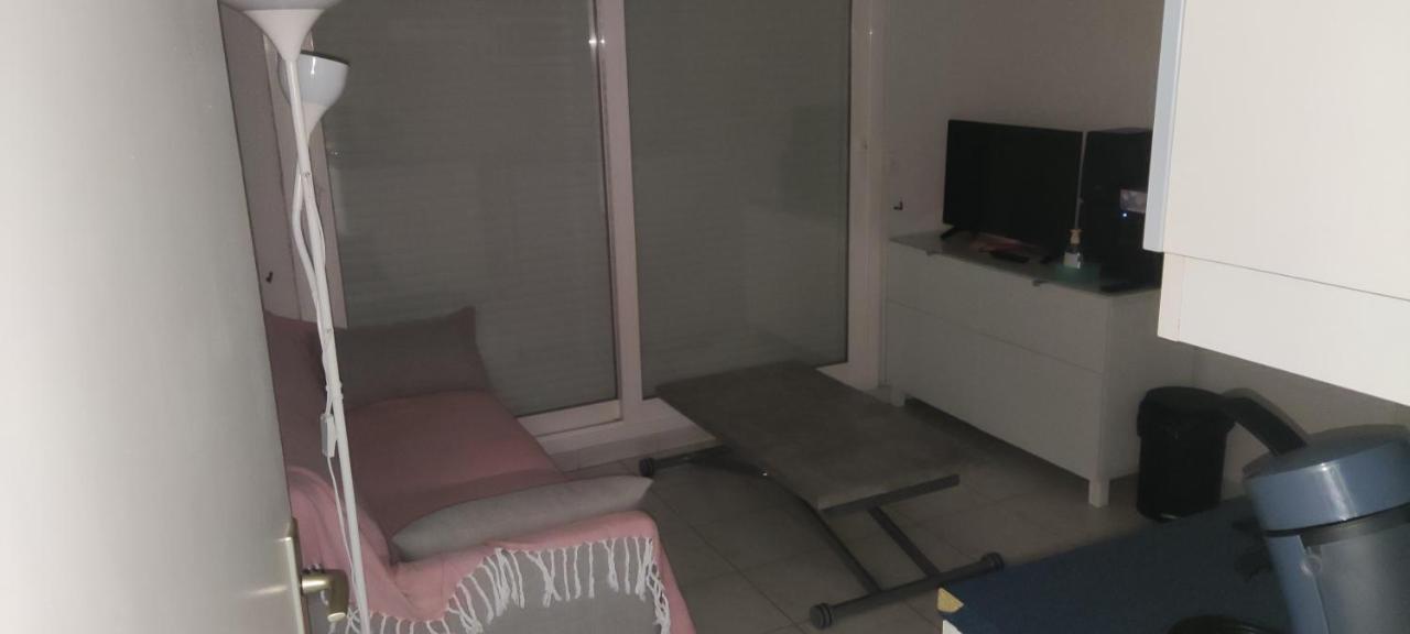 Appartement T2 Climatise Dans Residence Calme Cavalaire-sur-Mer Dış mekan fotoğraf