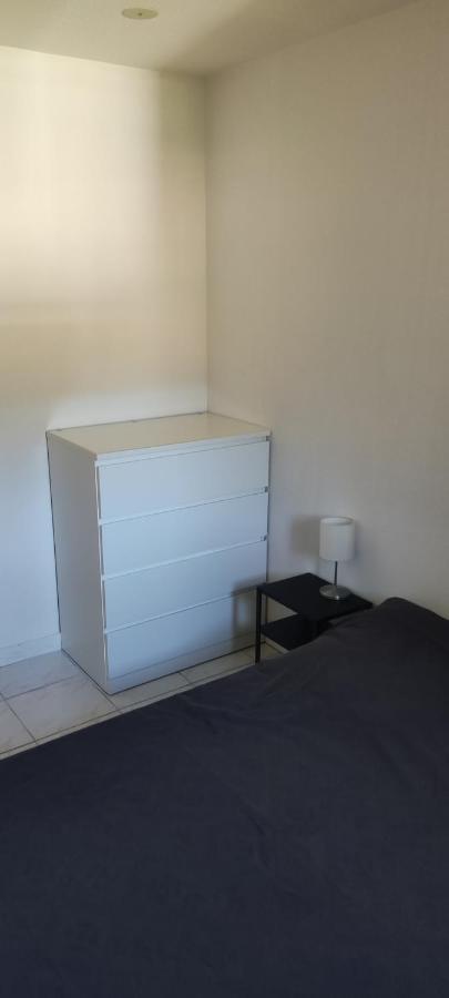 Appartement T2 Climatise Dans Residence Calme Cavalaire-sur-Mer Dış mekan fotoğraf
