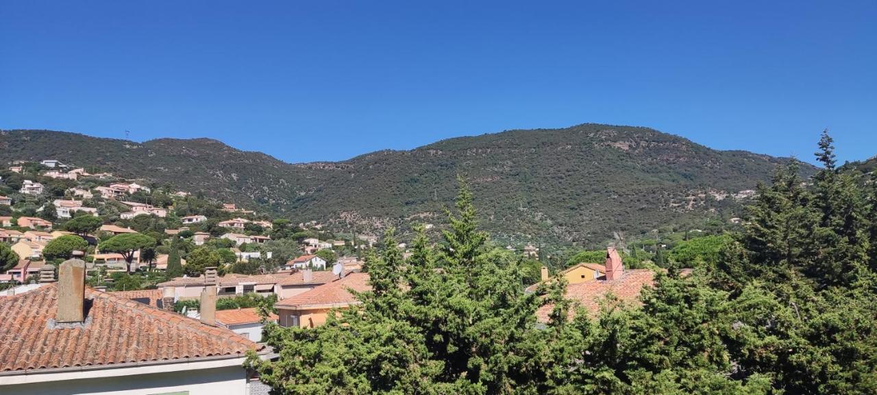 Appartement T2 Climatise Dans Residence Calme Cavalaire-sur-Mer Dış mekan fotoğraf